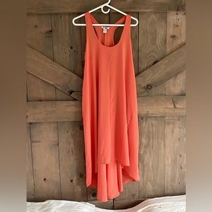 ATHLETA PRESIDIO TRAVELER MAXI DRESS